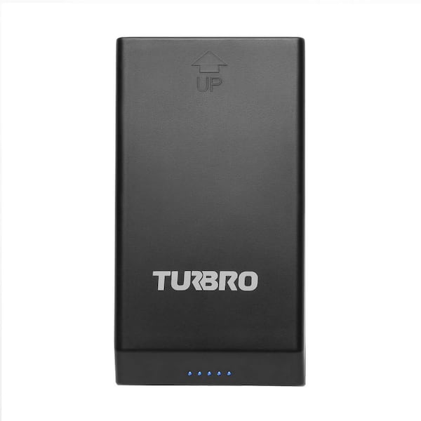 19,200mAh Rechargeable Battery for AirSupply MS12,50-Hour Runtime