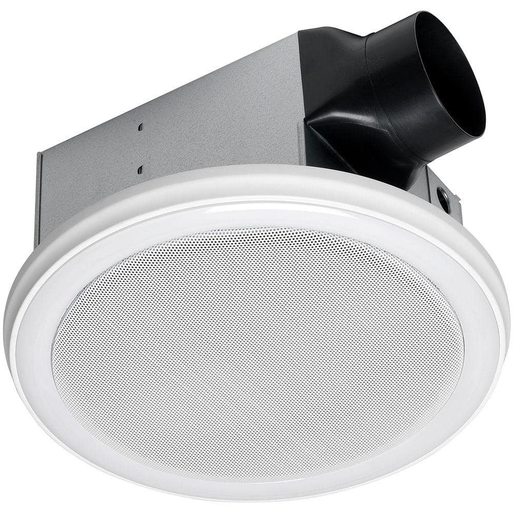 Ceiling Mount Bathroom Exhaust Fan, Nutone Bathroom Exhaust Fan Bluetooth