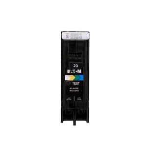 BR 20 Amp All in One AF/GF Breaker