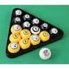 IMPERIAL Pittsburgh Steelers Billiard Balls With Numbers IMP 626-1004 - The  Home Depot