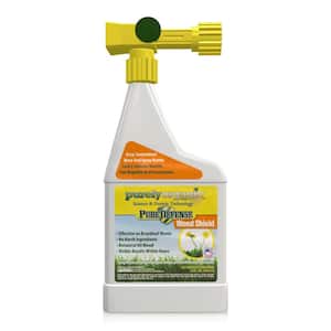 32 oz. Purely Organic Products Selective Lawn Weed Killer