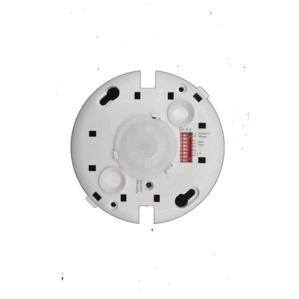 BRI 360-Degree Dual Line Voltage Passive Infrared Occupancy Sensor