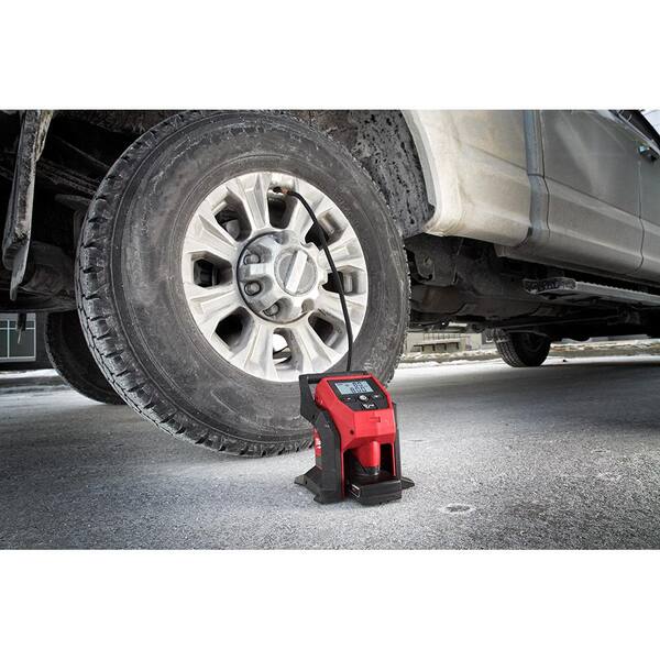 M12 12-Volt Lithium-Ion Cordless 3/8 in. Impact Wrench and Inflator Combo Kit with 3/8 in. Drive Metric Socket Set M12 12-Volt Lithium-Ion Cordless 3/8 in. Impact Wrench and Inflator Combo Kit with 3/8 in. Drive Metric Socket Set
