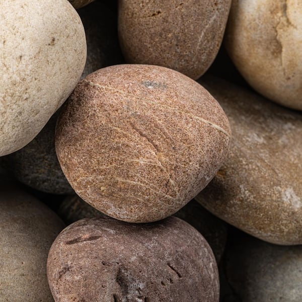 MSI Imperial 0.4 cu. ft. (1 in. to 2 in.) Bagged Landscape Pebbles