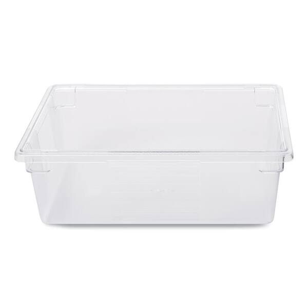 https://images.thdstatic.com/productImages/fb880707-18ce-4c5e-a93e-197b7979d7b0/svn/clear-rubbermaid-commercial-products-storage-bins-rcp3300cle-64_600.jpg