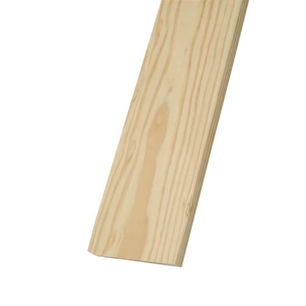 ●DA LUMBER 2-in x 6-in x 20-ft #2 Prime Douglas Fir Kiln-Dried Lumber