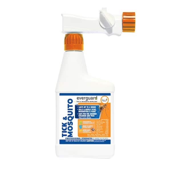 Tick and Mosquito 16 oz. Hose End Liquid Repellent