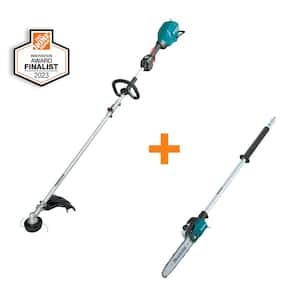 Makita GRU04Z 40V Max XGT Brushless Cordless 17 String Trimmer, Tool Only