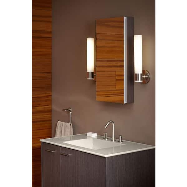 Verdera 15 in. W x 30 in. H Recessed Medicine Cabinet