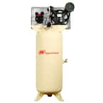 Type 30 Reciprocating 60 Gal. 5 HP Electric 230-Volt Single Phase Air Compressor