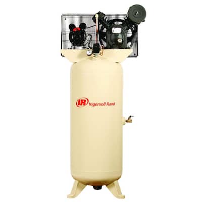 used rotary air compressor 3.5 amps 115 volts