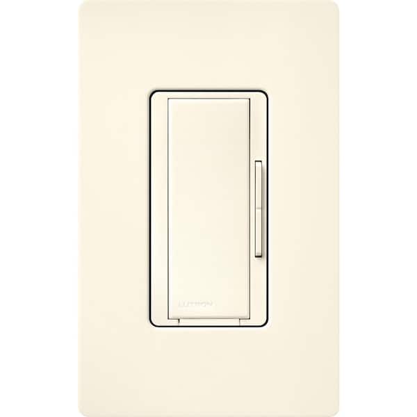 Maestro Companion Multi-Location Dimmer Switch, Only for Use with Maestro LED+ Dimmer, Biscuit (MSC-AD-BI)