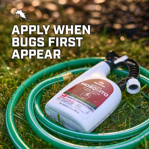 Ortho Home Defense Backyard Mosquito & Bug Killer Spray, 32 Oz.