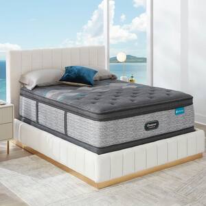 simmons pillow top king mattress