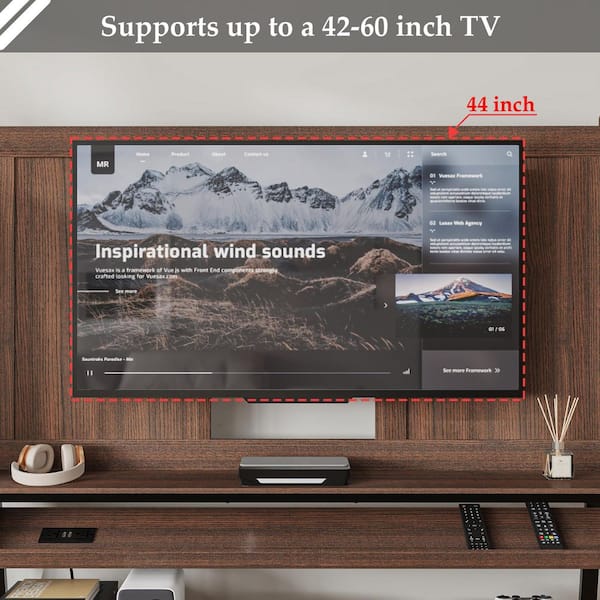 家電 LG OLED48CXPJA, WALL INTERIOR TV STAND V2 WALL INTERIOR TVSTAND V2 CASTER | グッドデザイン賞受賞・キャスター