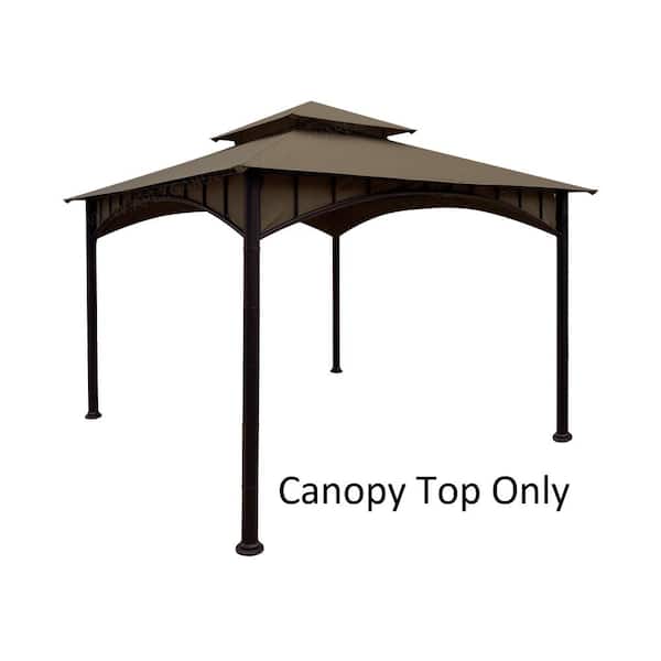 APEX GARDEN Replacement Canopy Top for Model #D-GZ136PST-N Summer 