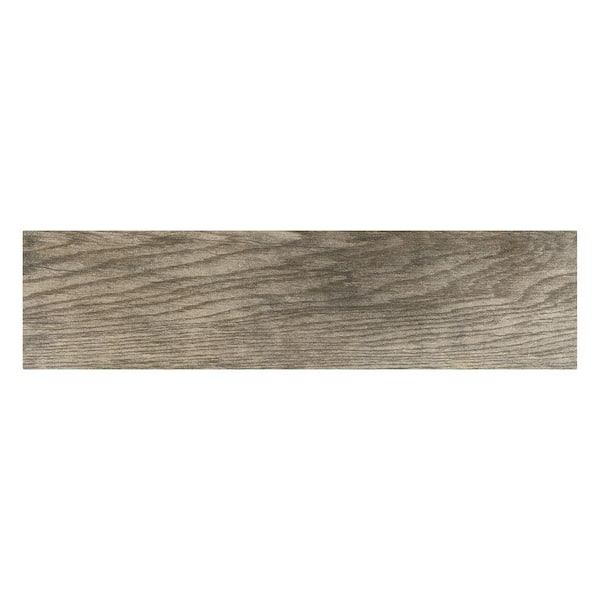Marazzi Montagna Rustic Bay 6 in. x 36 in. Glazed Porcelain Floor and Wall Tile (1.45 sq. ft./each)
