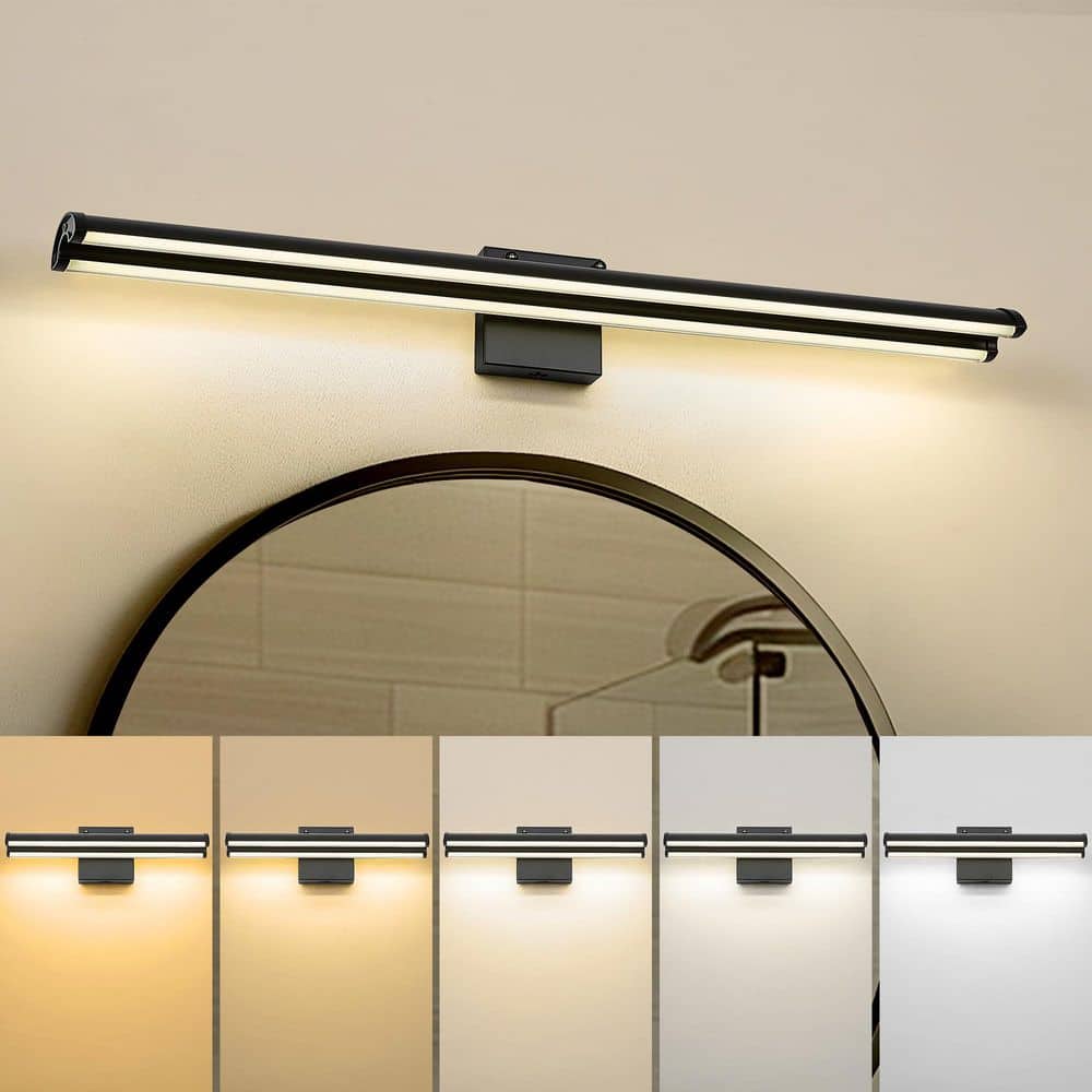 36 IN.LED Vanity Light Bar with Flicker-Free Dual-Tube Design and Adjustable Color Temperature price history on PriceWatchPro