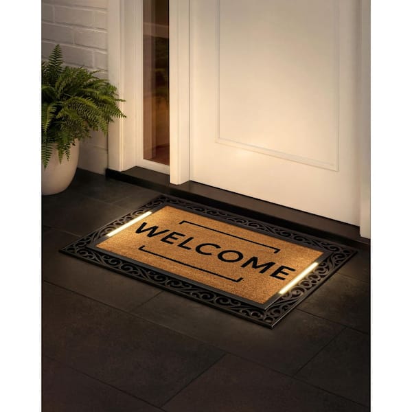 Anji Mountain BriteStep Whisper 38 in. x 26.5 in. Pressure