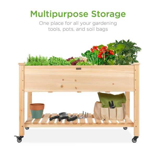 Gardener's Edge on X: This beautifully-designed storage tin is