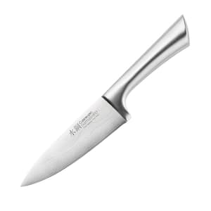 DAMASHIRO 6 in. Stainless Steel Full Tang Chef's Knife