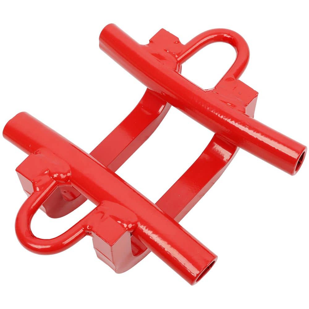 6 in. Red Steel Quarter Puller Universal Auto Body Repair Tools Dent Removal Tool price history on PriceWatchPro