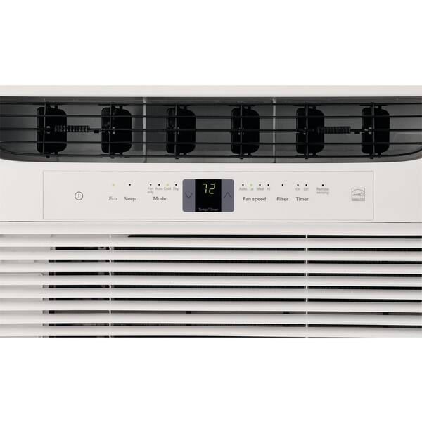 frigidaire compact window air conditioner