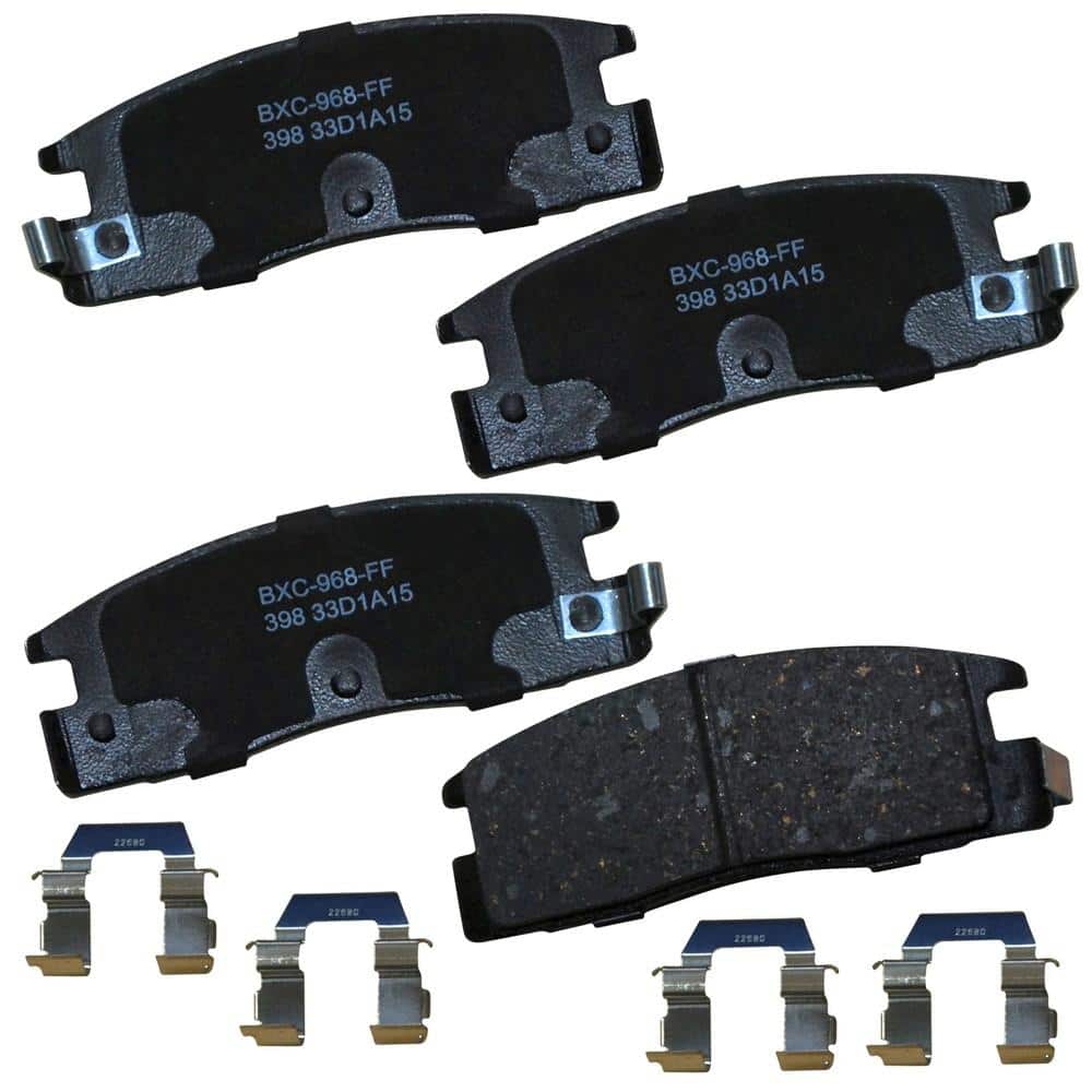 Disc Brake Pad Set price history on PriceWatchPro