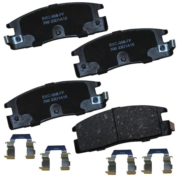 STOP BY BENDIX Disc Brake Pad Set