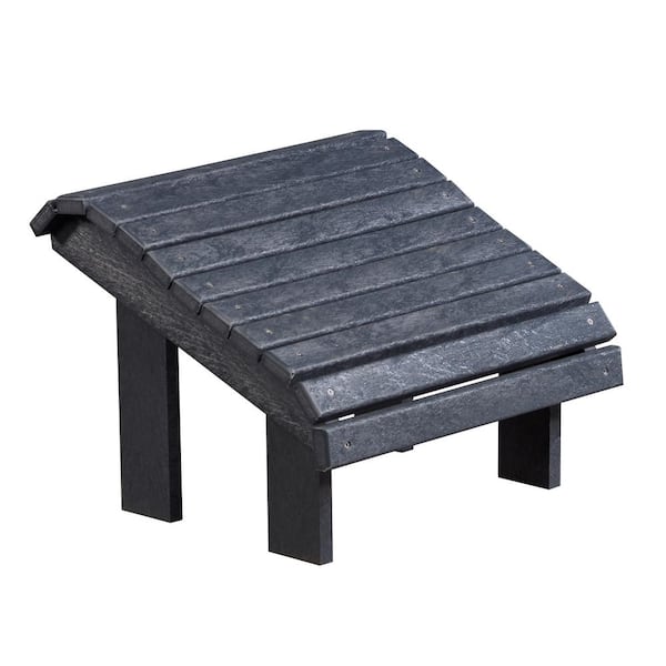 Unbranded Premium Greystone Reycled Plastic Footstool