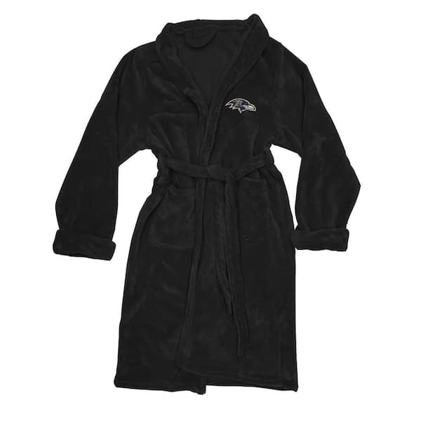 NFL Ravens L/XL Bathrobe