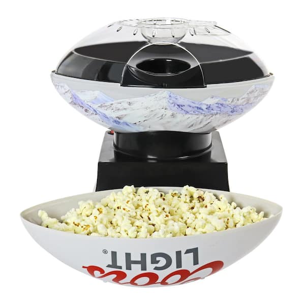 NBA Popcorn Maker - Officially Licensed Basketball Hot Air Popcorn