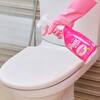 The Pink Stuff The Miracle Power Foaming Powder for Toilets Bathroom Cleaner - 7 oz