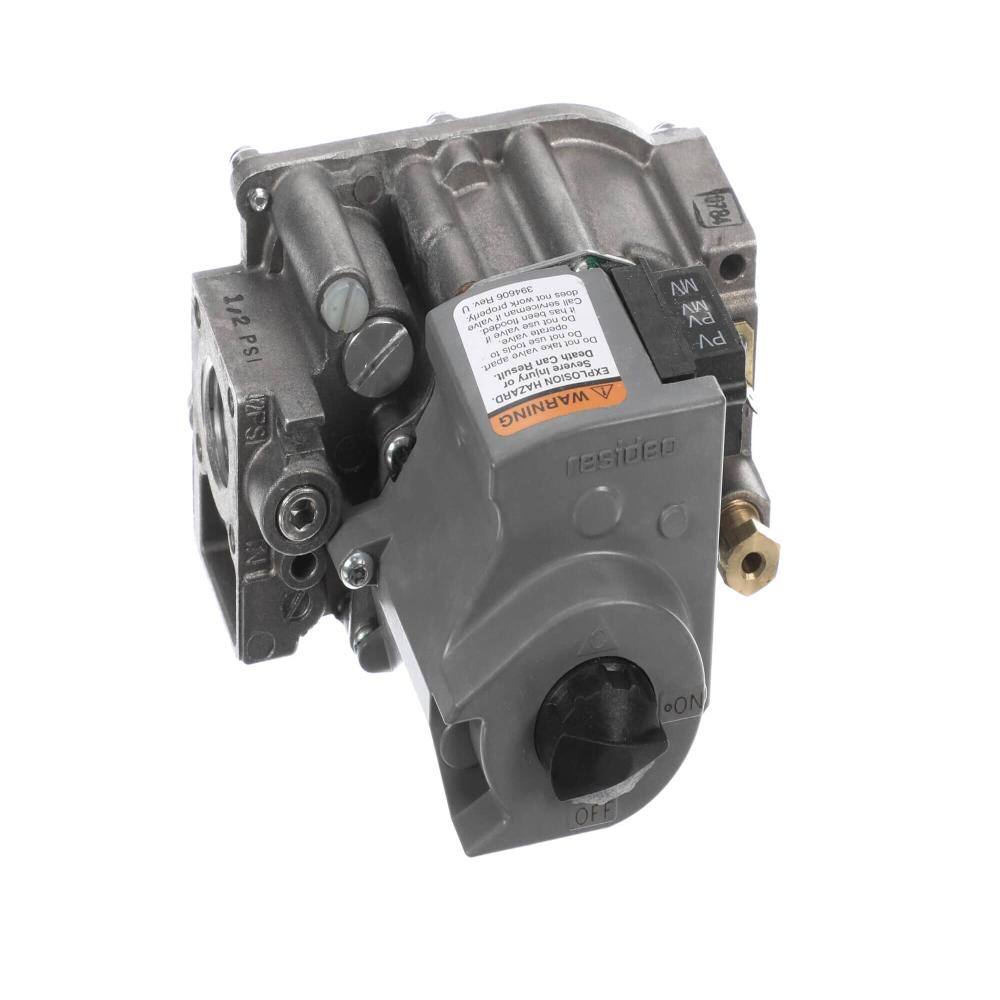 "Natural Gas Valve 1/2"" 24V RZ170609" price history on PriceWatchPro