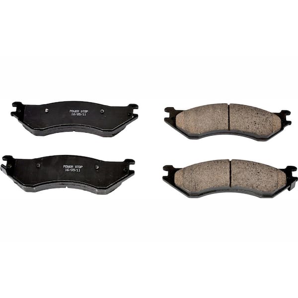 Power Stop Disc Brake Pad Set