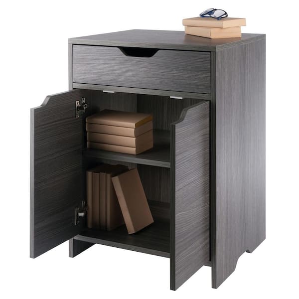 8-Drawer Wooden Cabinet  Chest of Drawers w/ Top Glass Display High E –  Primo Supply l Curated Problem Solving Products