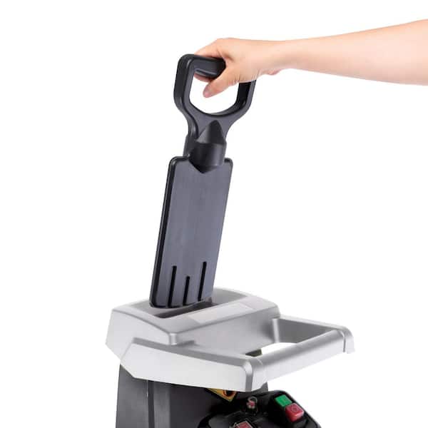 Sun Joe 15 Amp 1.7 in. Cutting Diameter Electric Silent Wood