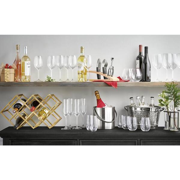 Wine Series 21.5 oz. Cabernet/Merlot Wine Glass (4-Pack)