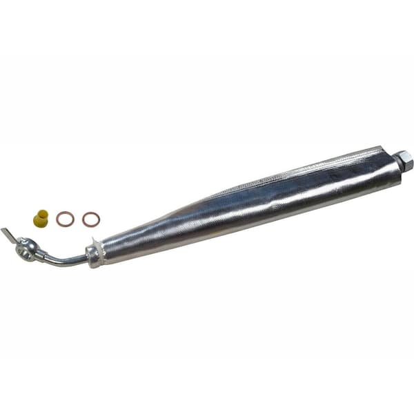 Sunsong Power Steering Pressure Line Hose Assembly - From Pump
