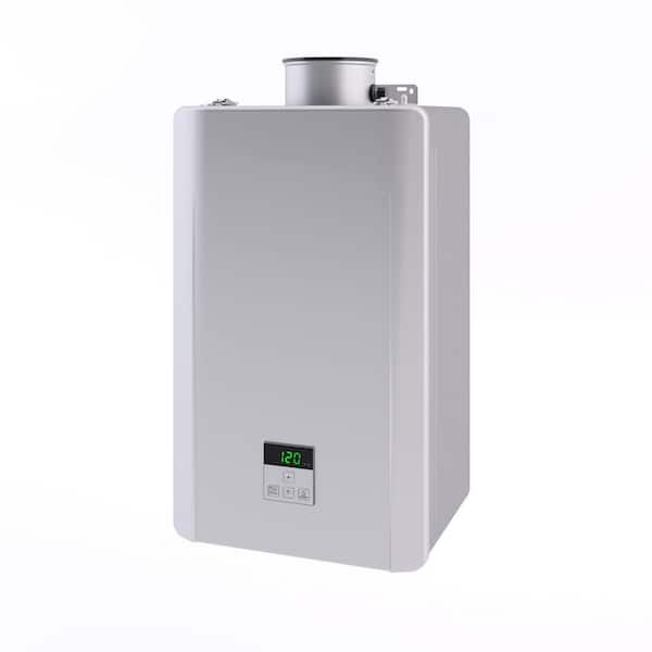 Rinnai High Efficiency Non-Condensing 9.8 GPM Residential 199,000