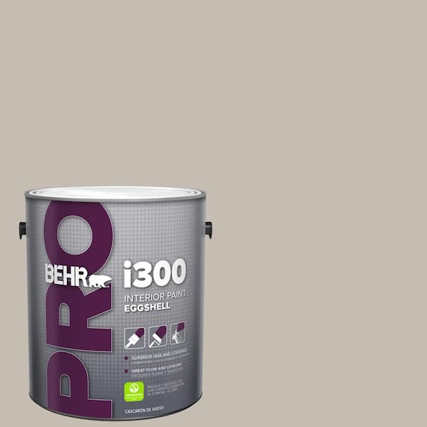 BEHR PRO 1 gal. #N320-3 Tanglewood Eggshell Interior Paint