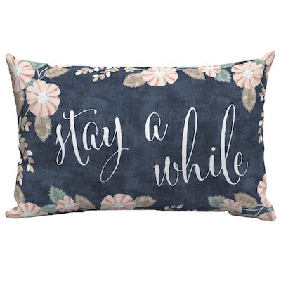 Outdoor Lumbar Pillows