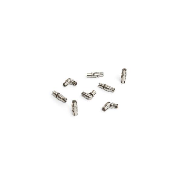 Dolle Prova PA10A Stainless Steel Tube Connector/Elbow