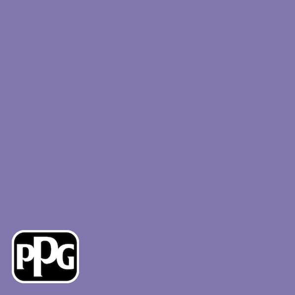 Perma-Crete Color Seal 5 gal. PPG1247-6 Purple Rhapsody Satin  Interior/Exterior Concrete Stain PPG1247-6PC-5SA - The Home Depot