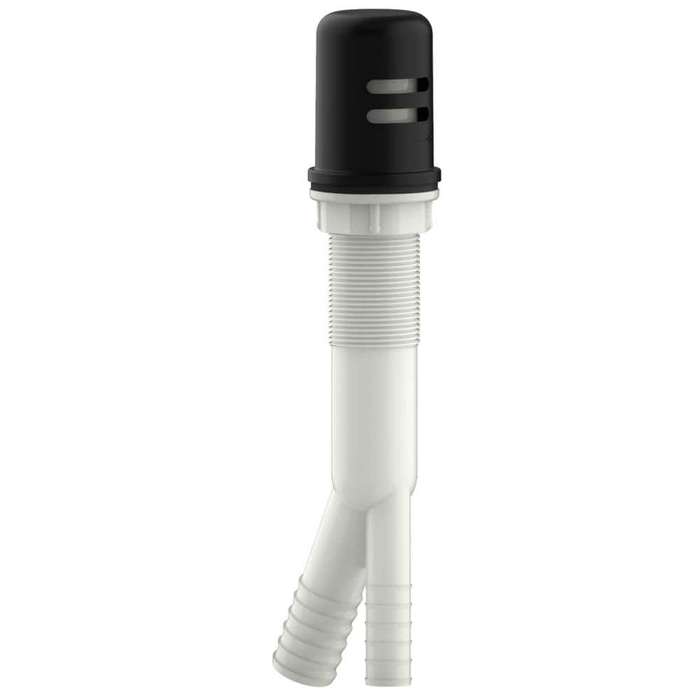 Dishwasher Air Gap, Matte Black price history on PriceWatchPro