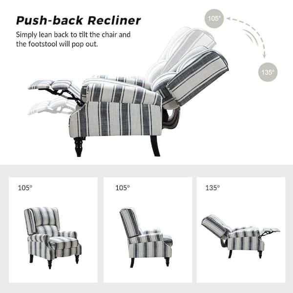 reidan_collage　0925 JAYDEN CREATION Bogazk Contemporary Classic Stripe Black