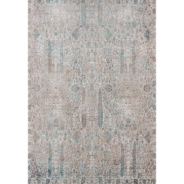 United Weavers Soignee Salisbury Natural 12 ft. 6 in. x 15 ft. 8 in. Oversize Rug