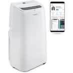 13,000 BTU (8,500 BTU SACC) Portable Air Conditioner with Wi-Fi for Rooms up to 500 sq. ft.