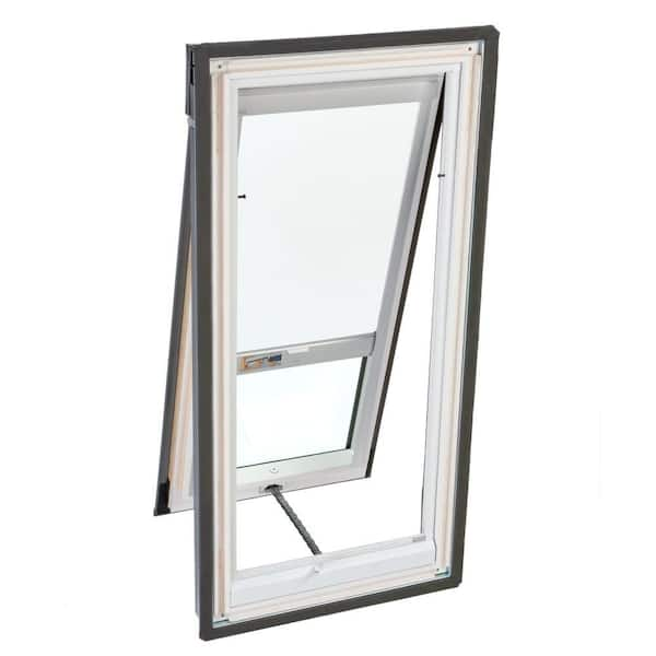 VELUX White Solar Powered Blackout Skylight Blind for VS/VSE/VSS C08 Models