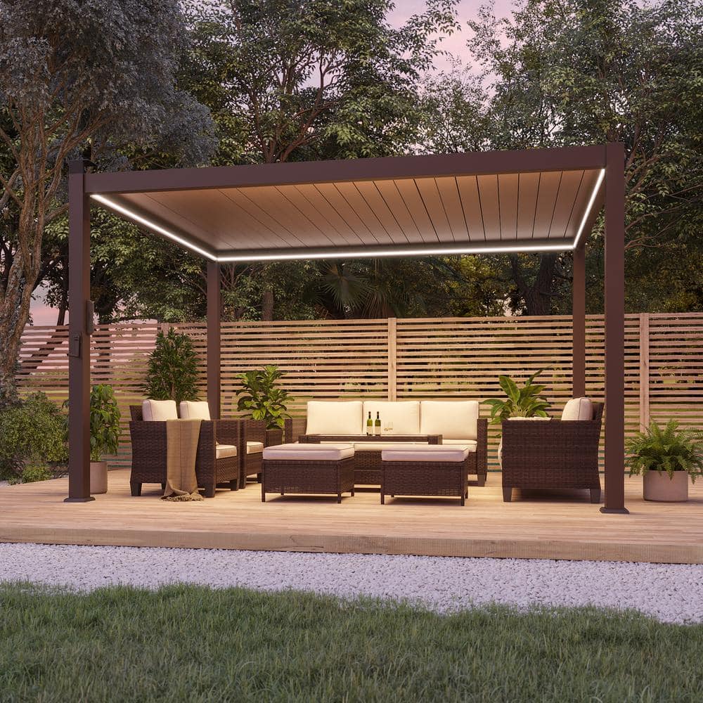 brown-sonkuki-gazebos-r-pql- brown-sonkuki-gazebos-r-pql-